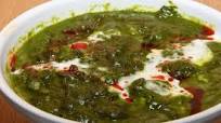 Palak Gosht Palak Gosht