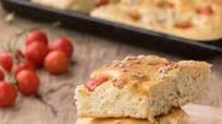 Focaccia allo yogurt Focaccia allo yogurt