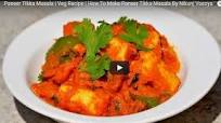 Paneer Tikka Masala | Paneer Tikka Masala Recipe Video | Video Paneer Tikka Masala | Paneer Tikka Masala Recipe Video | Video