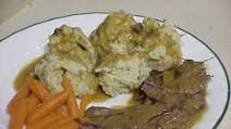 Crock Pot Sauerbraten Crock Pot Sauerbraten