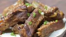 Pressure Cooker Korean Spare Ribs Pressure Cooker Korean Spare Ribs