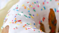 Lemon Funfetti Bundt Cake Recipe Lemon Funfetti Bundt Cake Recipe