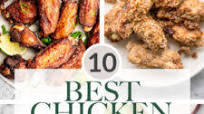 10 Best Chicken Wings 10 Best Chicken Wings