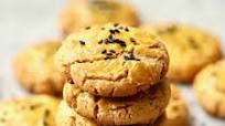 Gluten-Free Sorghum Almond Cookies Gluten-Free Sorghum Almond Cookies