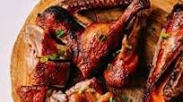 Roasted Braised Duck Roasted Braised Duck