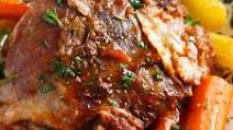 Slow Cooker Osso Buco Slow Cooker Osso Buco