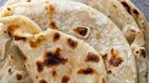 Easy flatbread Easy flatbread