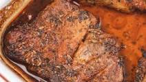 Baked Pork Steak Recipe Baked Pork Steak Recipe