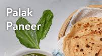 Palak Paneer Palak Paneer
