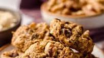 Oatmeal Chocolate Chip Walnut Cookies Oatmeal Chocolate Chip Walnut Cookies