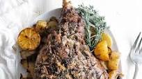 Roast Bone In Leg of Lamb Recipe Roast Bone In Leg of Lamb Recipe