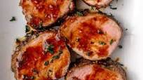 Maple Mustard Pork Tenderloin Maple Mustard Pork Tenderloin