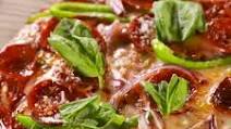 Keto Sheet Pan Pizza Keto Sheet Pan Pizza