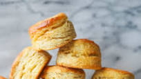 Sourdough Biscuits Sourdough Biscuits