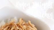 Honey Teriyaki Chicken Instant Pot or Slow Cooker Recipe – 5 Weight Watchers Points Honey Teriyaki Chicken Instant Pot or Slow Cooker Recipe – 5 Weight Watchers Points