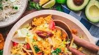 Dorito Taco Salad Dorito Taco Salad
