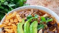 Chicken Tortilla Soup Chicken Tortilla Soup