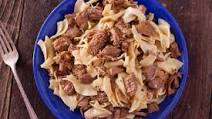 Pressure Cooker Beef and Noodles Pressure Cooker Beef and Noodles