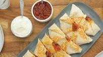 Taco-dilla Wraps Taco-dilla Wraps