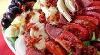 Antipasto Salad Antipasto Salad