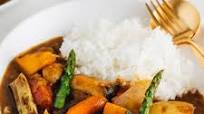 Vegetarian Japanese Curry Vegetarian Japanese Curry