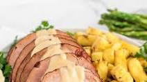 Instant Pot Ham Instant Pot Ham