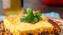 Easy Tamale Casserole + Video Easy Tamale Casserole + Video