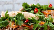 Bánh mì - A wonderful Vietnamese sandwich Bánh mì - A wonderful Vietnamese sandwich