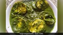 Palak Egg Curry Recipe Palak Egg Curry Recipe