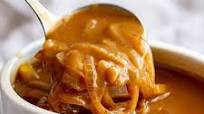 Easy Onion Gravy Easy Onion Gravy