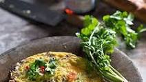 Vietnamese Pork Omelette - Chef Recipe by Luke Nguyen Vietnamese Pork Omelette - Chef Recipe by Luke Nguyen
