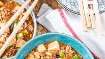 Mapo Tofu Mapo Tofu