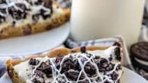 Cookies & Cream Dessert Pizza Cookies & Cream Dessert Pizza