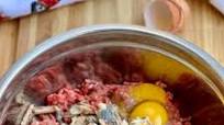 Balanced Dog Food Recipe Balanced Dog Food Recipe