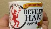 Deviled Ham Spread Deviled Ham Spread