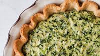 Spinach and Artichoke Pie Spinach and Artichoke Pie