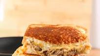 Barbacoa Grilled Cheese Barbacoa Grilled Cheese
