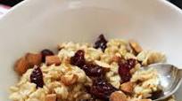 Not Mushy Oatmeal Not Mushy Oatmeal