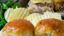 Crock Pot Mississippi Chicken Sliders Crock Pot Mississippi Chicken Sliders