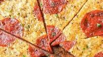 Crustless Pizza Crustless Pizza