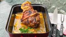 Prepare crispy Knuckle of Pork, the Recipe for Knuckle of Pork, Leg of Pork and Wagtail Prepare crispy Knuckle of Pork, the Recipe for Knuckle of Pork, Leg of Pork and Wagtail