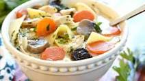 The Best Slow Cooker Chicken Noodle Soup The Best Slow Cooker Chicken Noodle Soup