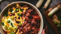 Chili with Kidney Beans Chili with Kidney Beans