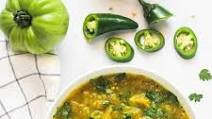 Green Tomato Chutney - Instant Pot Green Tomato Chutney - Instant Pot