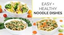 3 Easy Healthy Noodle Recipes with No Yolks Noodles | Family Friendly Meal Ideas 3 Easy Healthy Noodle Recipes with No Yolks Noodles | Family Friendly Meal Ideas
