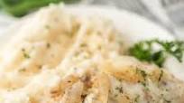 Crock Pot French Onion Chicken Crock Pot French Onion Chicken
