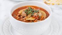 Paleo Minestrone Soup Paleo Minestrone Soup