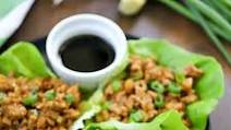 Best Ever Chicken Lettuce Wraps Recipe Best Ever Chicken Lettuce Wraps Recipe