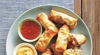Baked Egg Rolls Baked Egg Rolls