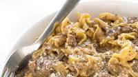 Crockpot Beef and Noodles Crockpot Beef and Noodles